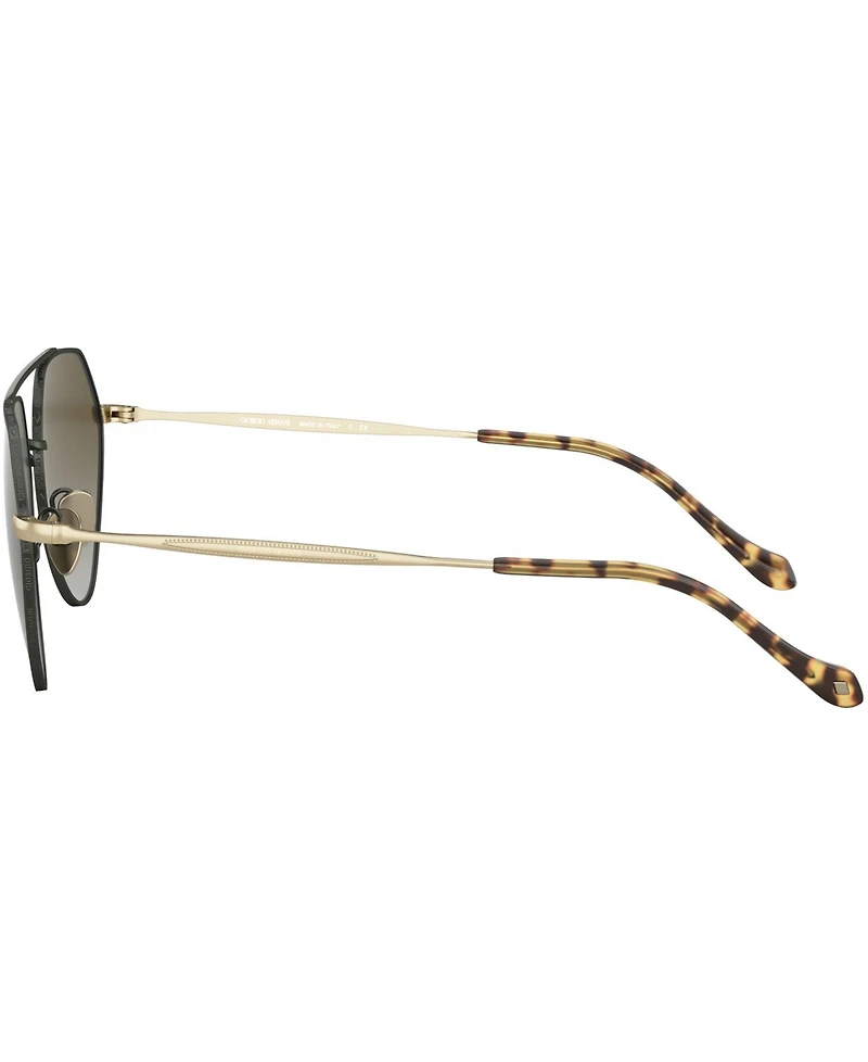 Giorgio Armani Sunglasses, 0AR6111