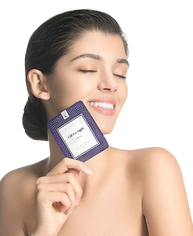 Foreo Call It A Night Ufo Activated Masks, 7-Pk.