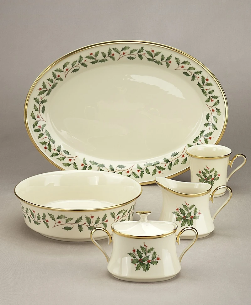 Lenox Holiday Serve Platter