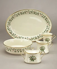 Lenox Holiday Serve Platter