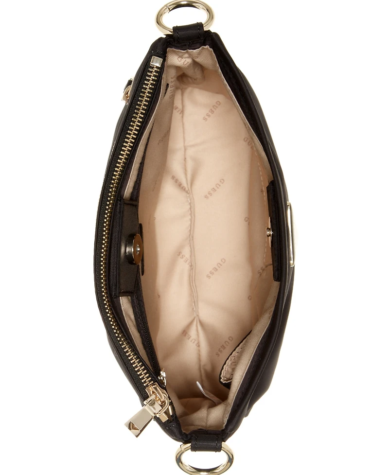 Guess Jaxi Nylon Tourist Crossbody, Created for Macy's