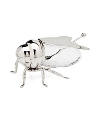 Godinger Bee Honey Jar with Spoon