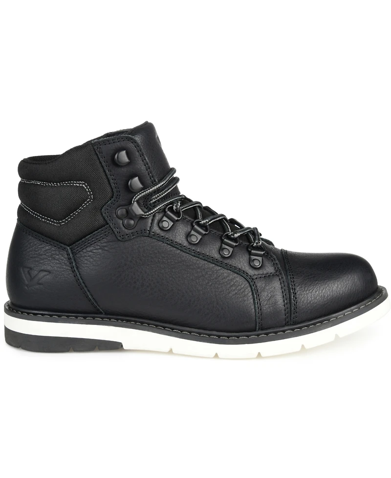 Territory Men's Atlas Cap Toe Ankle Boot
