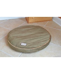 Armarkat Pet Bed Pad, Poly Fill Dog Cushion Bed, Sage Green
