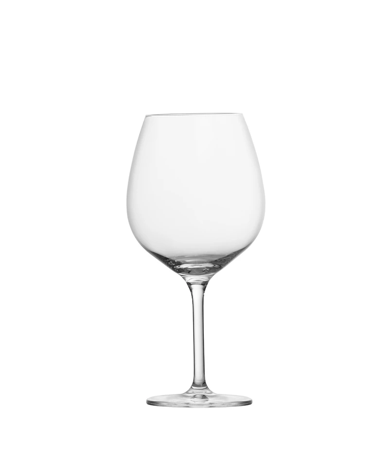 Schott Zwiesel Banquet Burgundy Wine Glasses, Set of 6