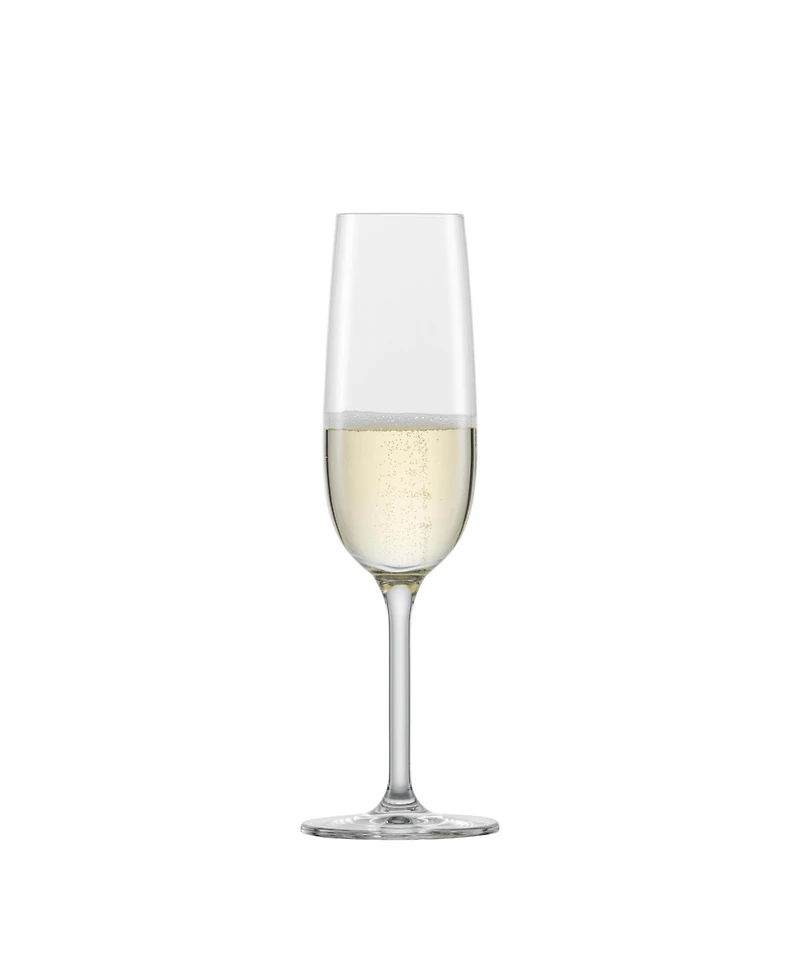 Schott Zwiesel Banquet Champagne Flute Glasses, Set of 6