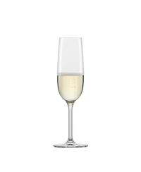 Schott Zwiesel Banquet Champagne Flute Glasses, Set of 6