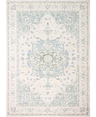 Bashian Corse Cor-11 Beige 3'6" x 5'6" Area Rug