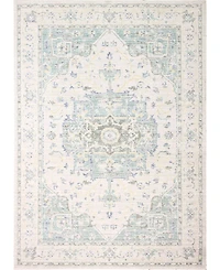 Bashian Corse Cor-11 Beige 3'6" x 5'6" Area Rug