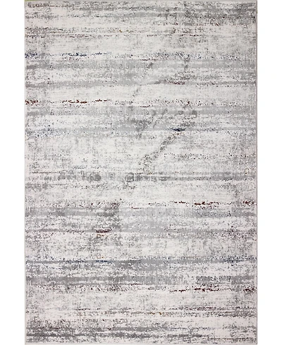 Closeout! Bashian Isle Isl-05 Ivory 5' x 7'6" Area Rug
