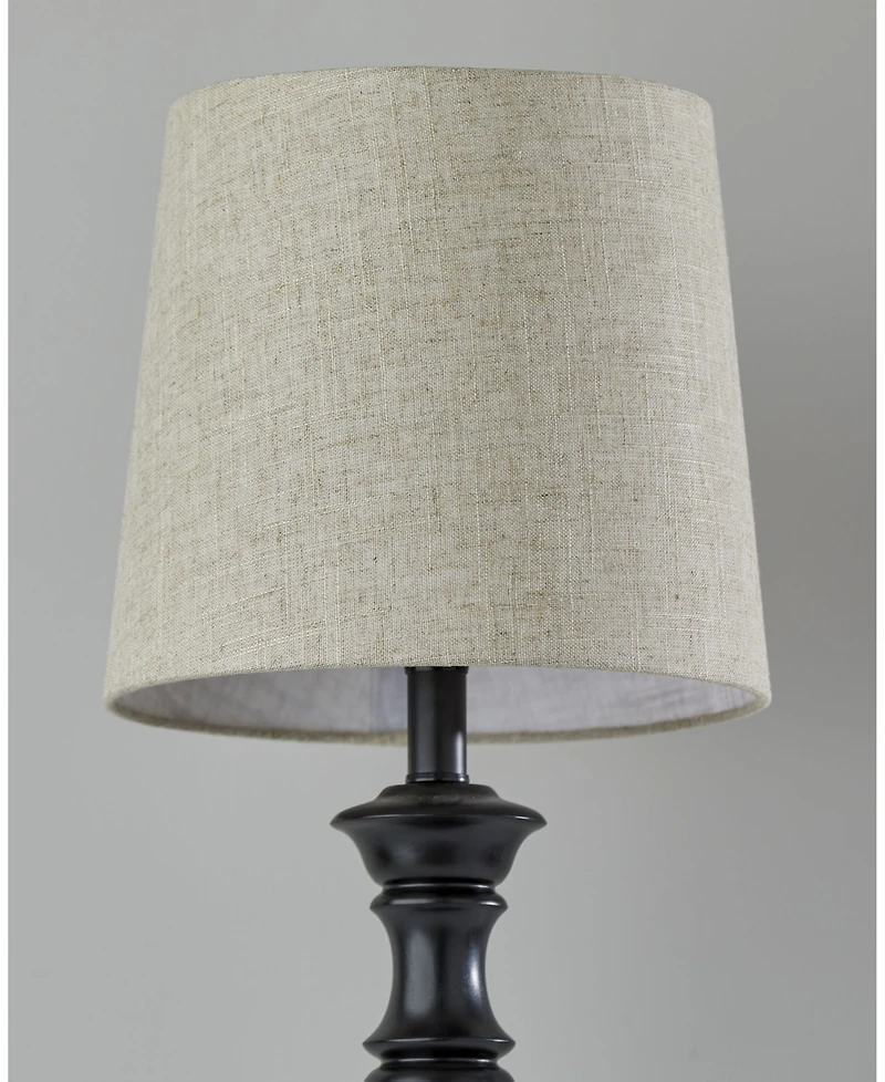 Adesso Robert 2 Piece Table Lamp Bonus Pack