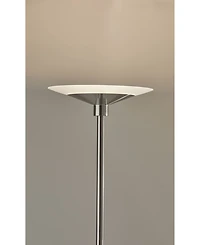 Adesso Solar Led Torchiere