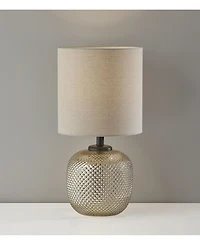 Adesso Vivian Table Lamp with Night Light