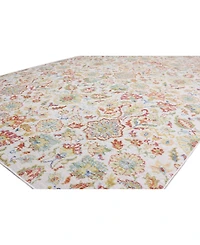 Closeout! Bashian Corse Cor-12 Ivory 3'6" x 5'6" Area Rug