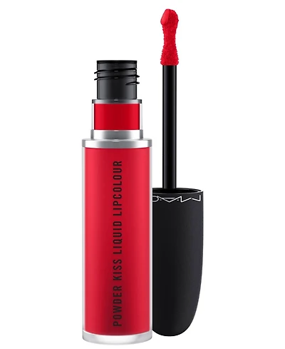 Mac Powder Kiss Liquid Lipcolour