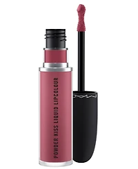 Mac Powder Kiss Liquid Lipcolour