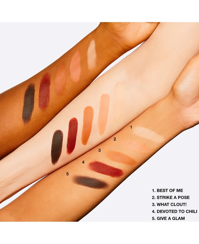Mac Powder Kiss Soft Matte Eye Shadow