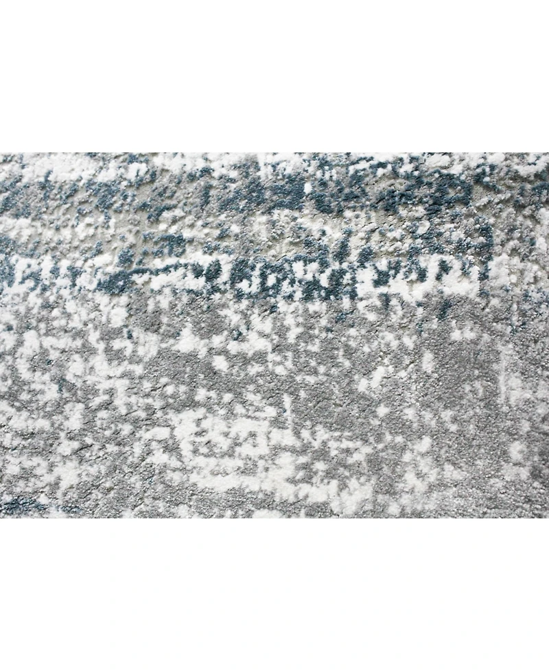 Closeout! Bashian Isle Isl-07 Ivory 2'6" x 8' Runner Rug