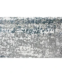 Closeout! Bashian Isle Isl-07 Ivory 2'6" x 8' Runner Rug