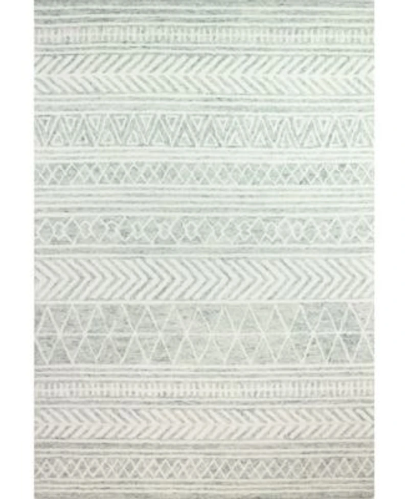Bashian Taron Val 08 Green Rug