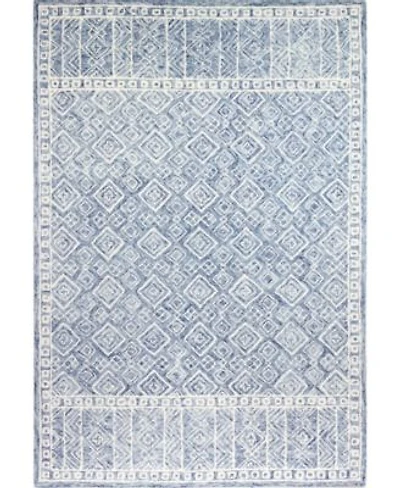 Bashian Taron Val 09 Blue Rug