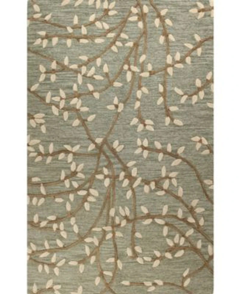 Bashian Loop Fai 01 Sage Rug