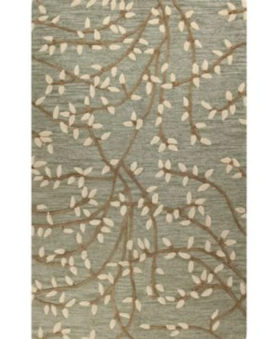 Bashian Loop Fai 01 Sage Rug
