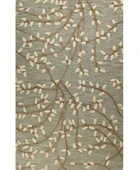 Bashian Loop Fai 01 Sage Rug
