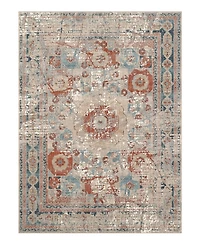 Closeout! Karastan Soiree Cristales Mushroom 8' x 11' Area Rug