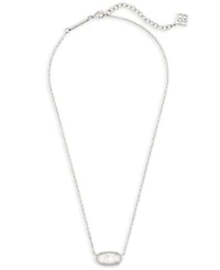 Kendra Scott 14K Gold Plated Elisa Pendant Necklace