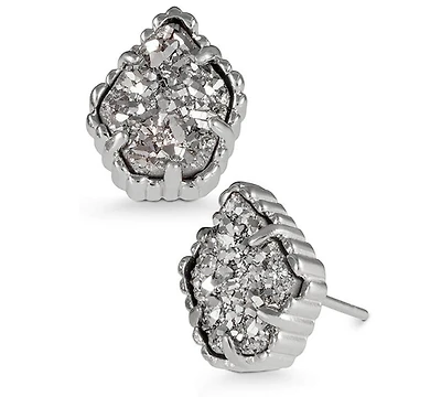 Kendra Scott Drusy Stone Stud Earrings