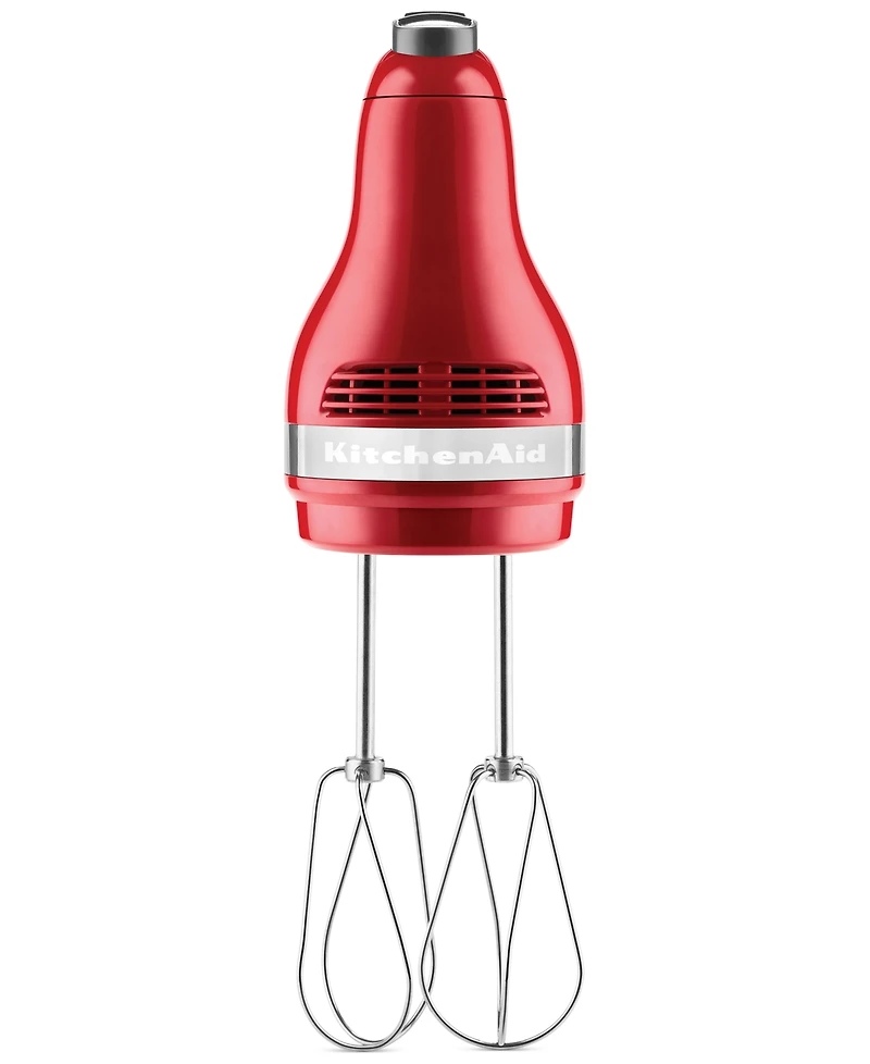 KitchenAid 5-Speed Ultra Power Lightweight Hand Mixer KHM512