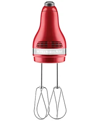 KitchenAid 5-Speed Ultra Power Lightweight Hand Mixer KHM512