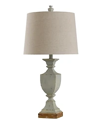 StyleCraft Poly Table Lamp