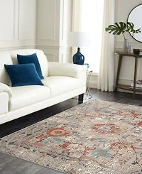 Closeout! Karastan Soiree Cristales Mushroom 8' x 11' Area Rug