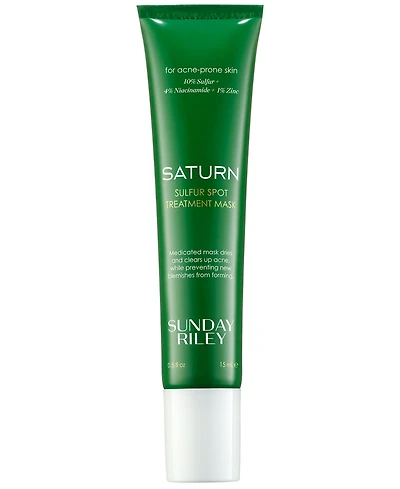 Sunday Riley Saturn Sulfur Spot Treatment Mask