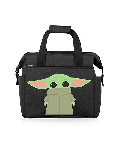 Picnic Time Star Wars The Mandalorian Child on Go Lunch Cooler