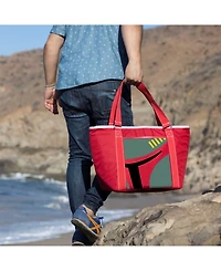 Picnic Time Star Wars Boba Fett Topanga Cooler Tote Bag