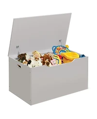 Badger Basket Functional Flat Bench Top And Toy Storage Box