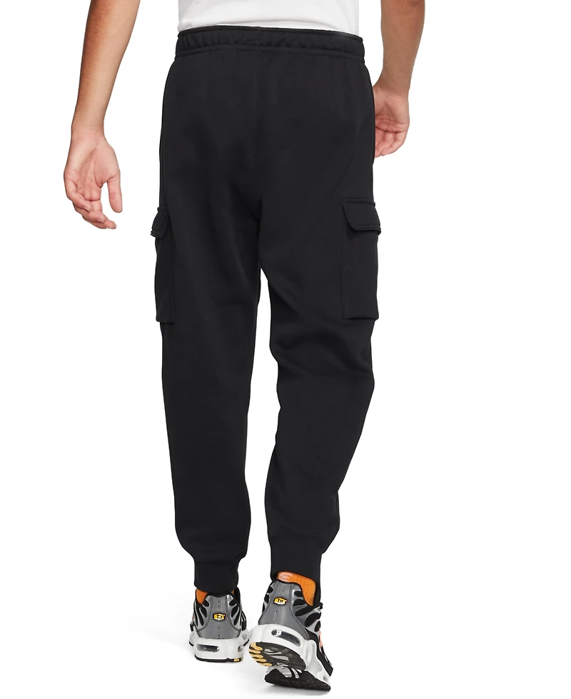 Nike Sportswear Club Fleece Men's Club Cargo Joggers