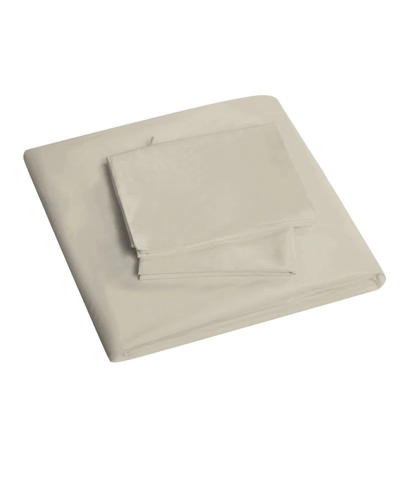 Truly Calm Antimicrobial 3-Pc. Duvet Cover Set, Full/Queen
