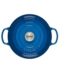 Le Creuset Signature Enameled Cast Iron 5.5 Qt. Round Dutch Oven