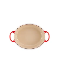 Le Creuset 5-Qt. Signature Enameled Cast Iron Oval Dutch Oven
