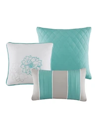 Madison Park Lola 7-Pc. Comforter Set