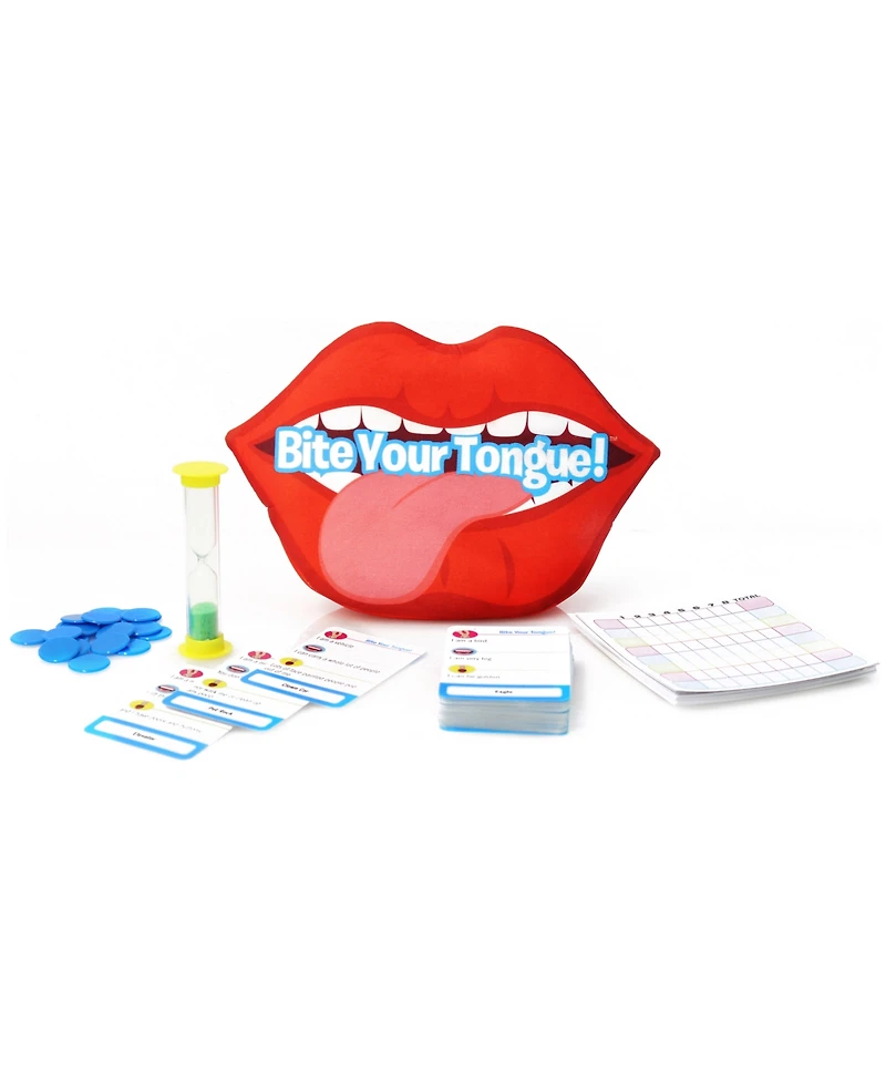 R&R Games Bite Your Tongue