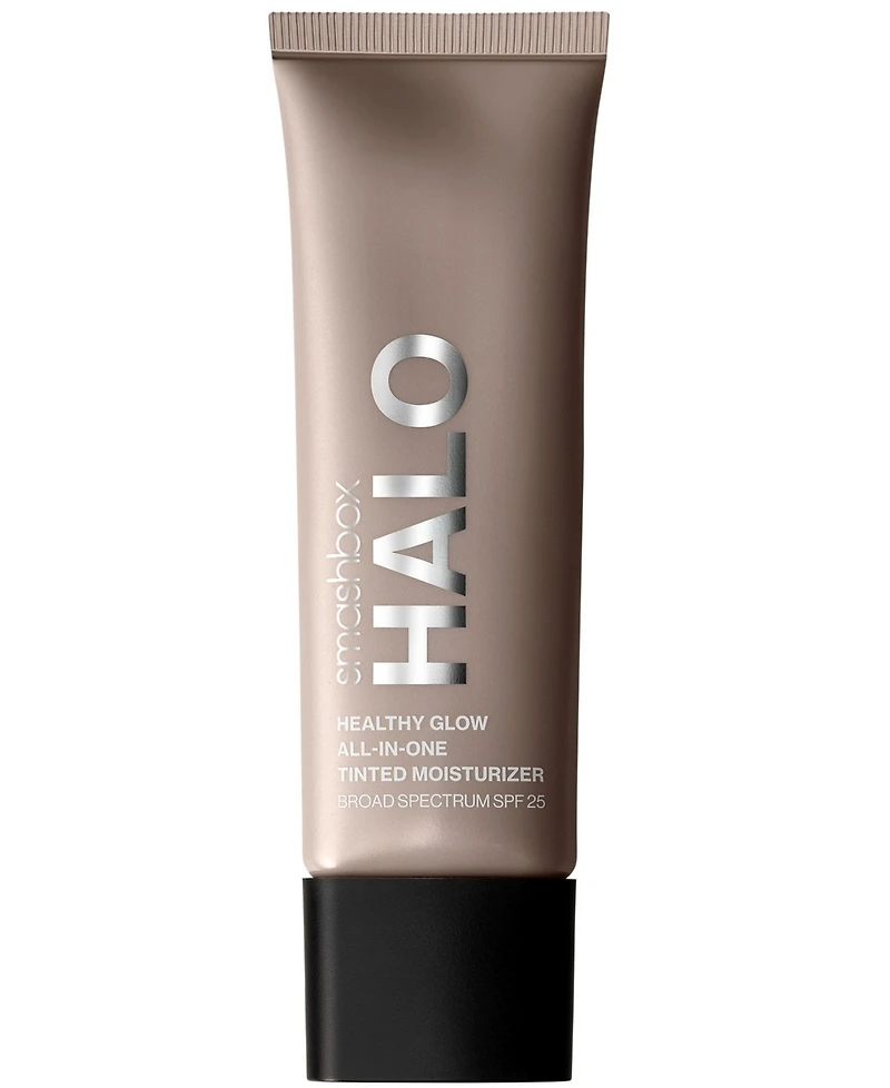 Smashbox Halo Healthy Glow Tinted Moisturizer Broad Spectrum Spf 25, 1.4-oz.