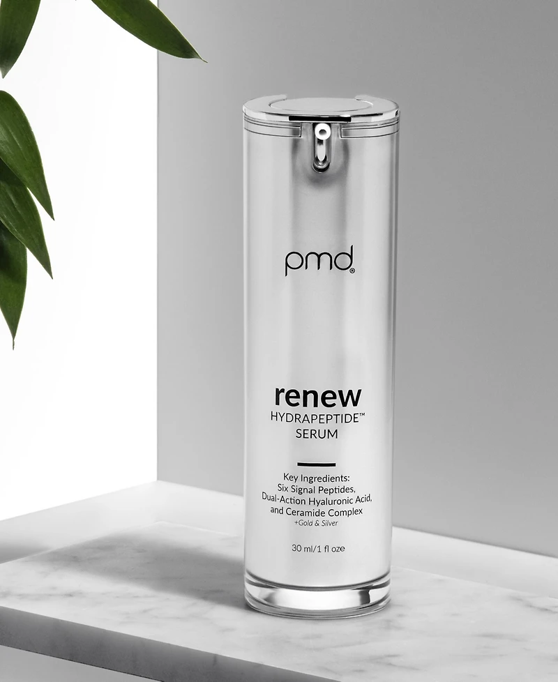 pmd Renew Hydrapeptide Serum, 1 Oz