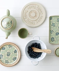Denby Heritage Orchard Accent Salad Plate