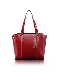 Mcklein Alicia Ladies Tote with Tablet Pocket