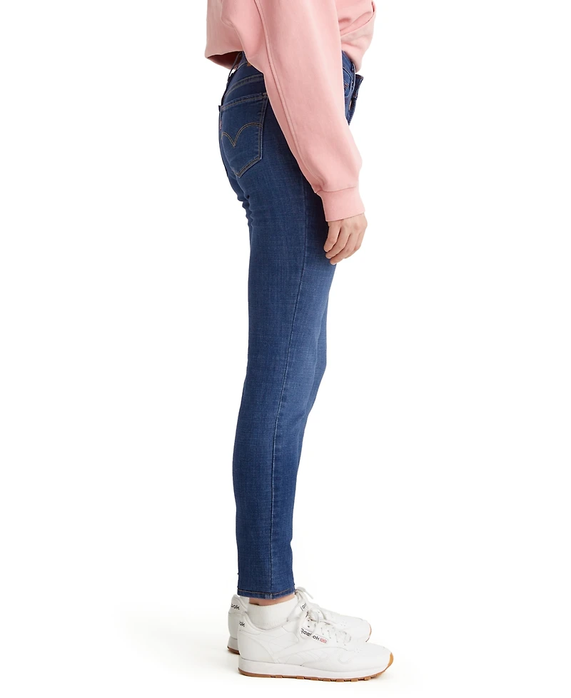 Levi's Women's 711 Mid Rise Stretch Skinny Jeans